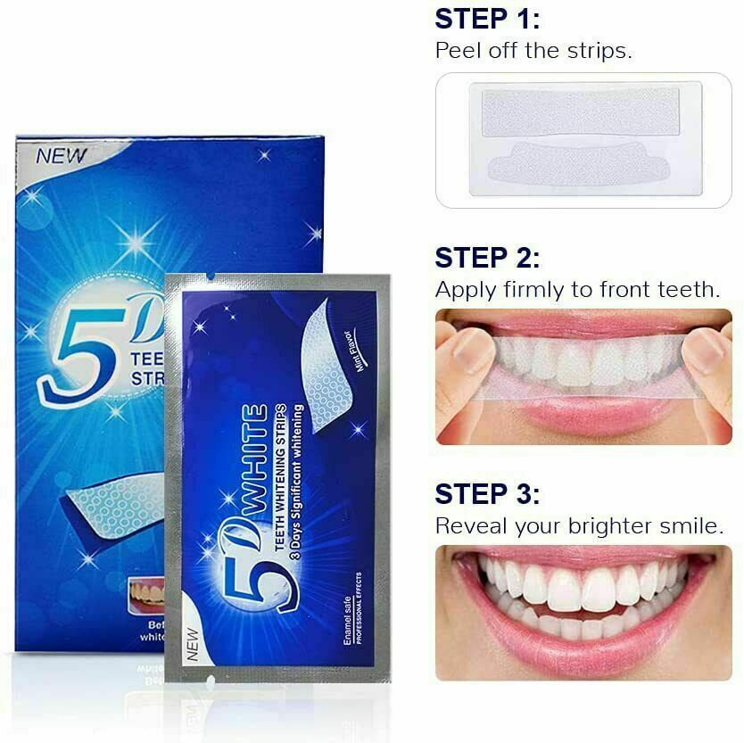 Teeth Whitening Strips